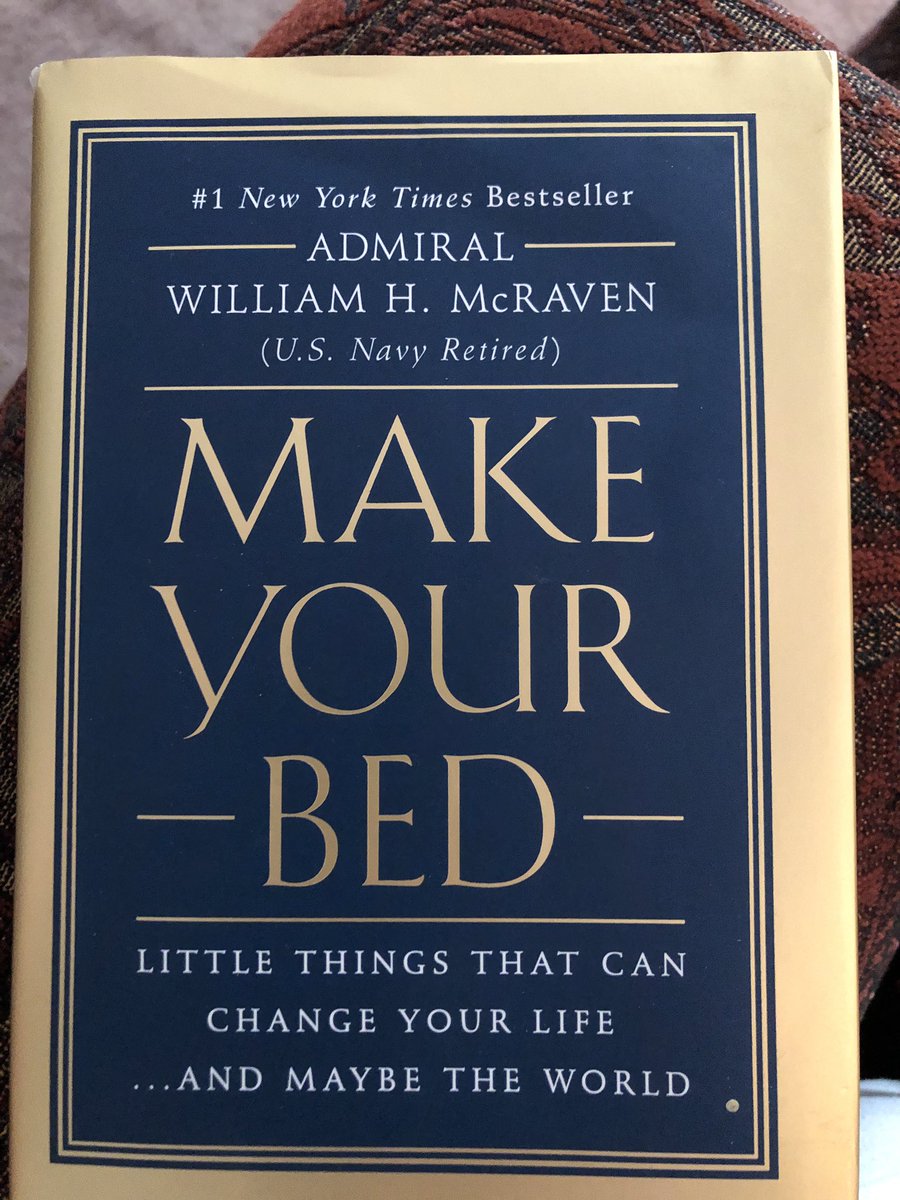 Book 2 of 12 for 2019.  Looking forward to the nugget I can pull from this!