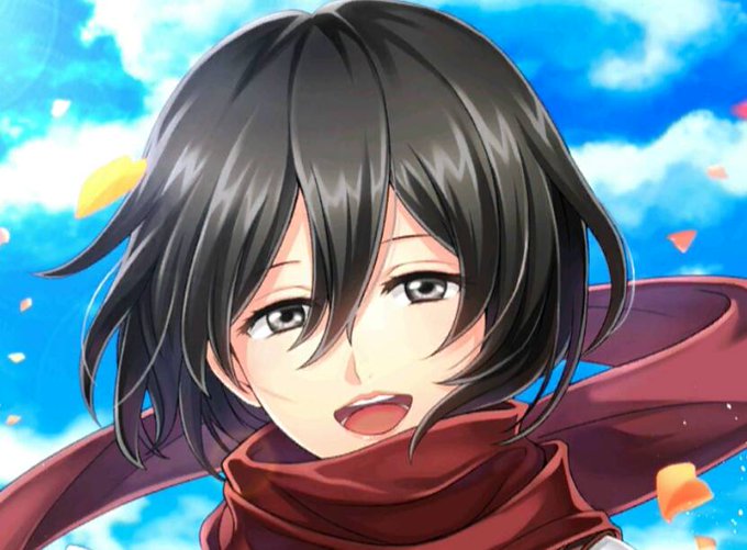 白猫進撃コラボのtwitterイラスト検索結果 白猫進撃コラボのtwitterイラスト検索結果
