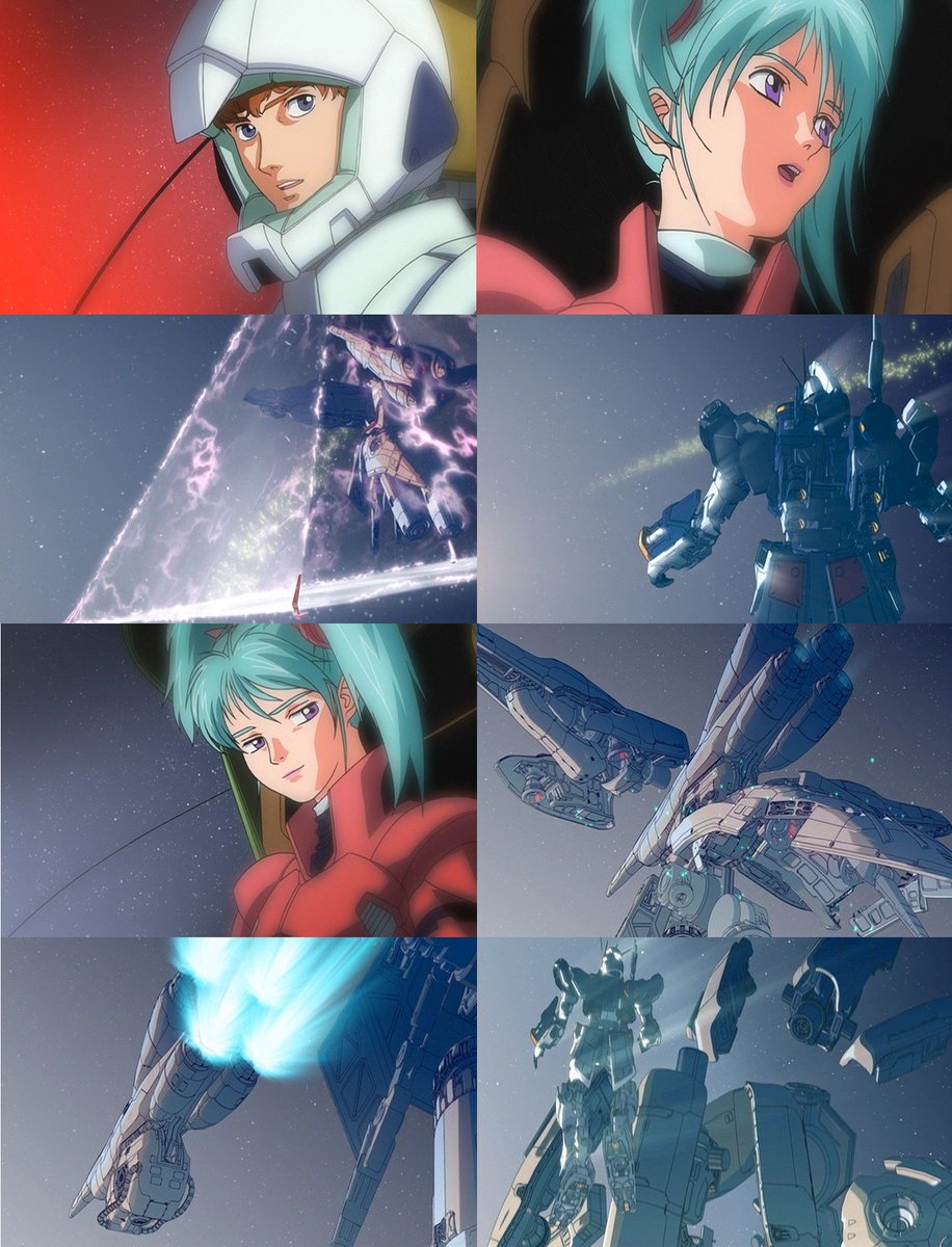 ソウジ Intercept6 精神的に成熟してましたからね ただクェスに関しては 子供に付き合っていられるか 父親代わりなど出来ない とほとんど相手にしてなかったですね 早くしないと隕石が落ちる という事情もありますが このお話だと自分で戦闘