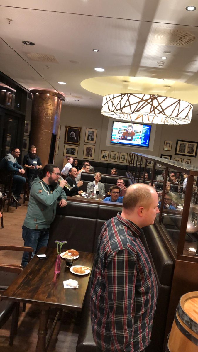 AzureSat_Berlin's tweet photo. Some more impressions https://t.co/U868xJCZsy