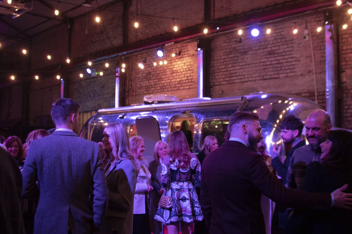 SilverBulletSLN's tweet image. READ | great review and write up by @ExploreLpool of our launch event at @CampandFurnace this week. Thanks for the kind words and was great to have you on such a fantastic night. Read here: bit.ly/2E3mv2t