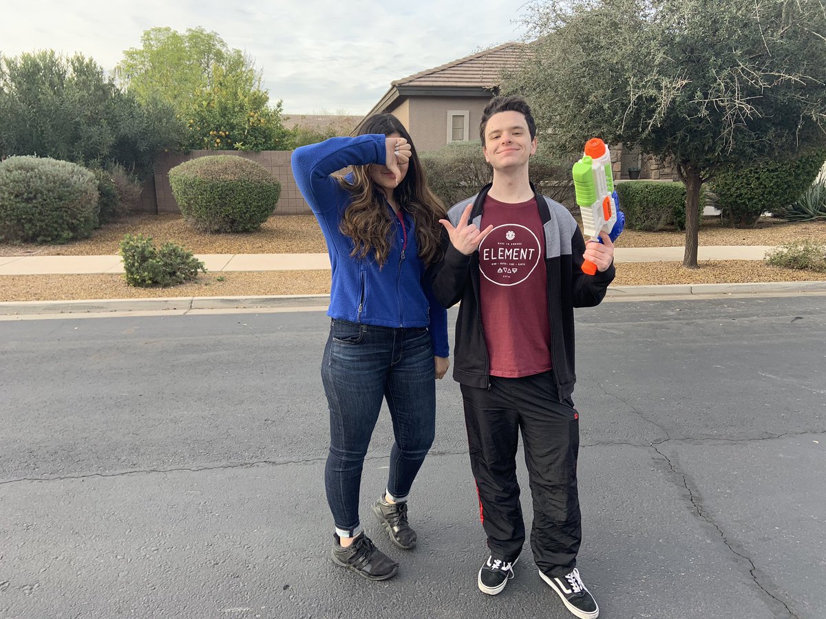 The early bird gets... immunity? <a href="/SrAssassins19/">Highland Assassins 2019</a>