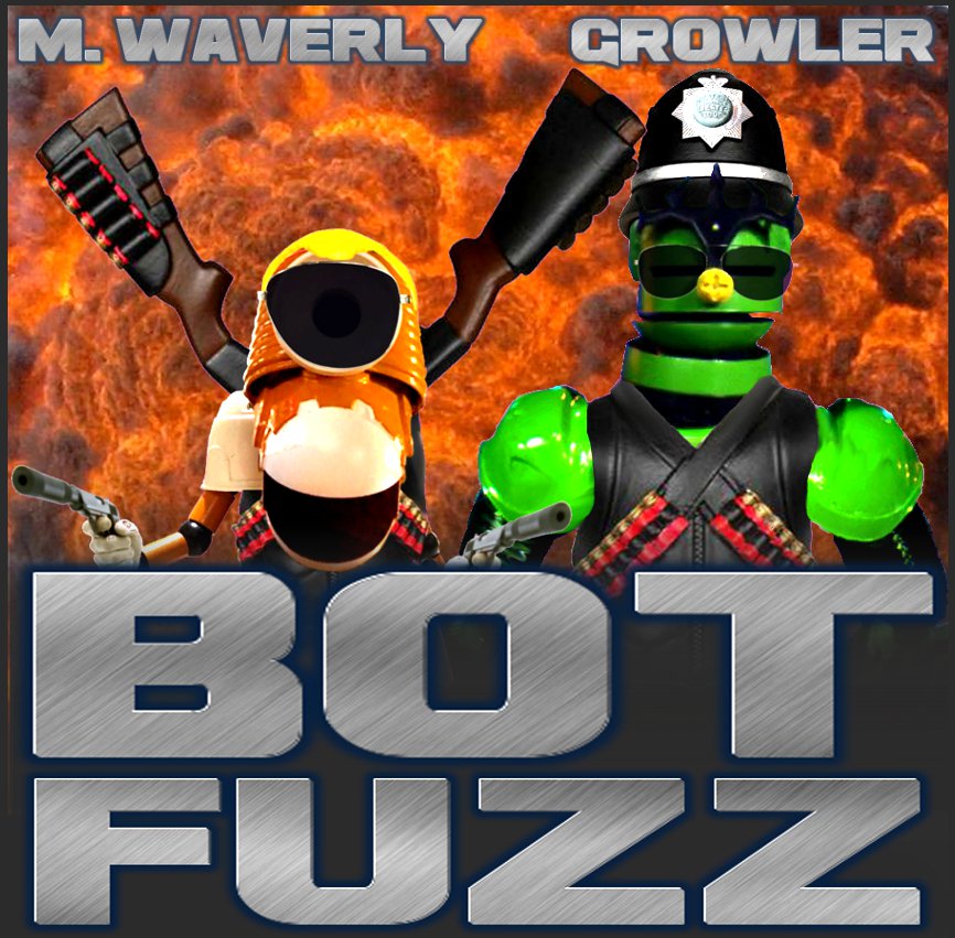 brotherzee's tweet photo. #MST3kFanArt #MST3k 
#MSTiedMoviePosters #MWaverly #Growler https://t.co/CMUsjr79V0