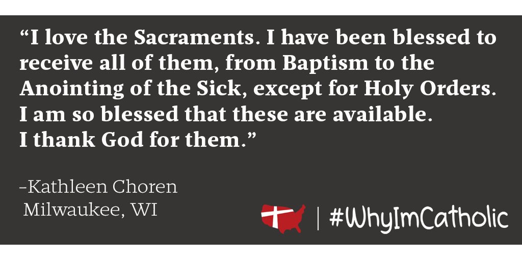 CathExtension's tweet photo. Share your #whyimcatholic story at https://t.co/9M8kYJSslO. https://t.co/4RyMNlLphb