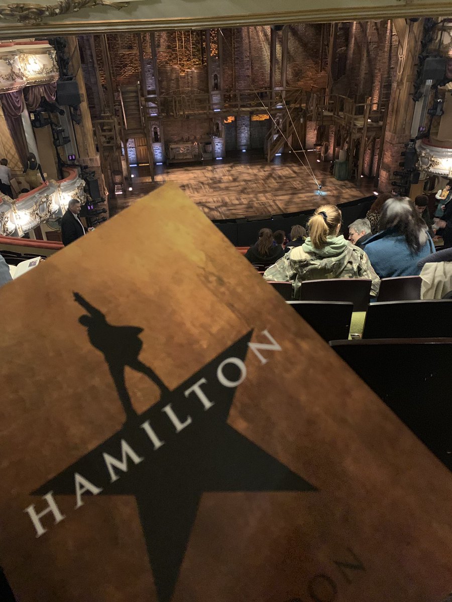 beth_d11's tweet image. Hamilton is the best!
@hamiltonmusical @Lin_Manuel