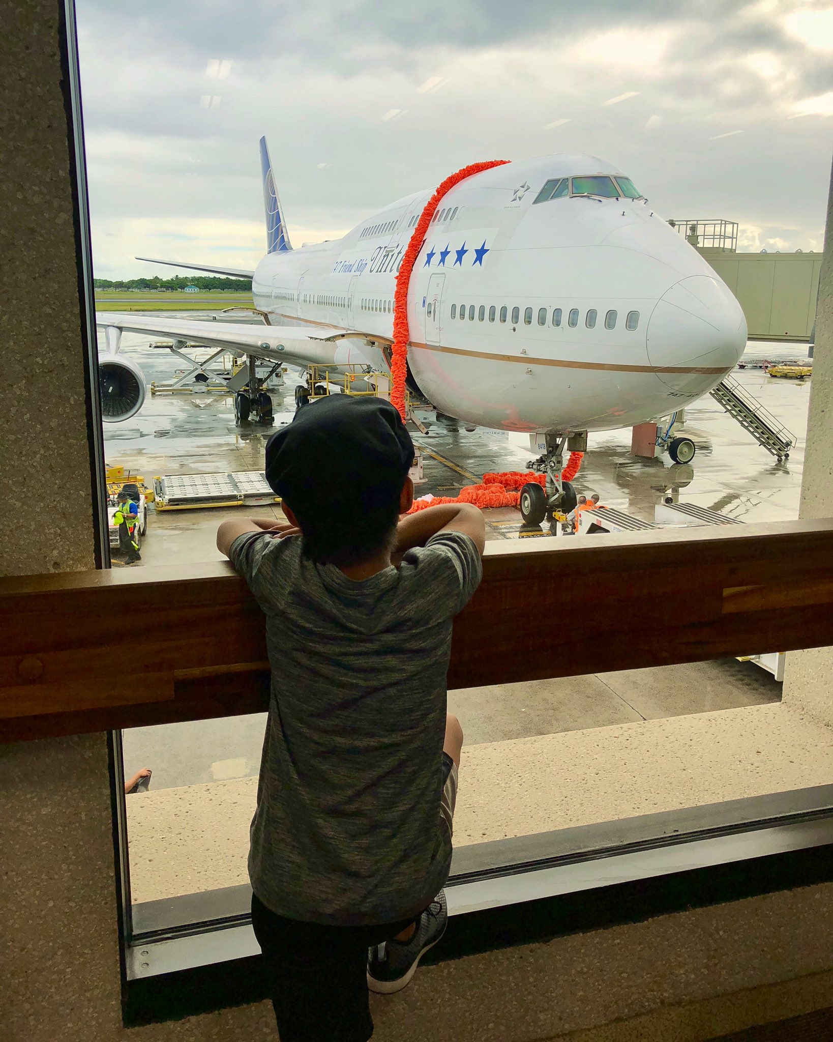 Boeing Twitter Post About The 747 From Airline Alex Boeing Twitter Post About The 747 From Airline Alex