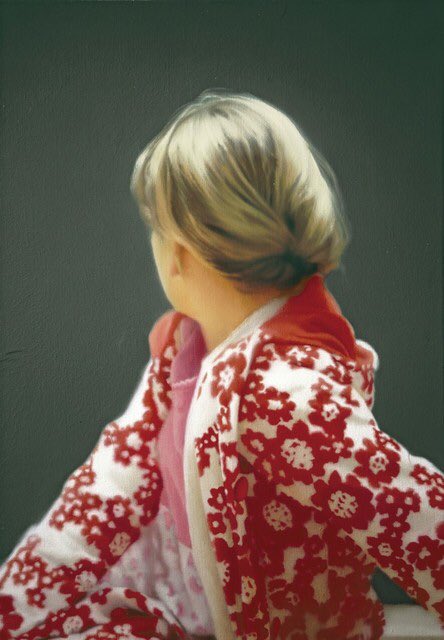 Happy 87th birthday Gerhard Richter! 