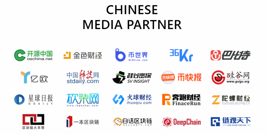 Neo_Blockchain's tweet photo. We are thrilled to partner with so many excellent medias and Youtubers for the upcoming #NEODevCon2019! Check out the latest update about speakers and agenda. Secure your spots now! #ContiNEO #blockchain 
https://t.co/UV3hKsnIdD https://t.co/45geG8Tgk9