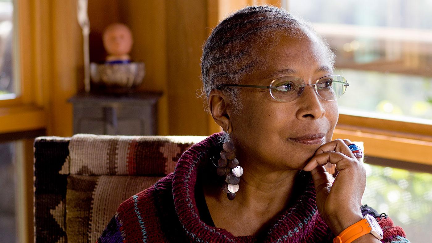 Happy 75th birthday, Alice Walker!

\"Even as I hold you, I am letting you go.\" 