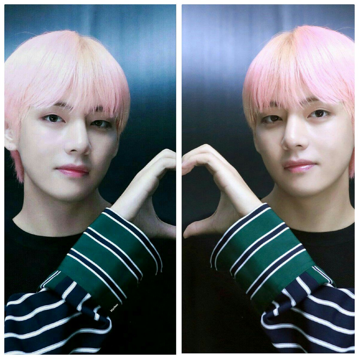 bangtanask7's tweet photo. Seni morluyorum(Bts:Taehyung) ❤💛💚💝💙💜💖 https://t.co/p7E64QgJup