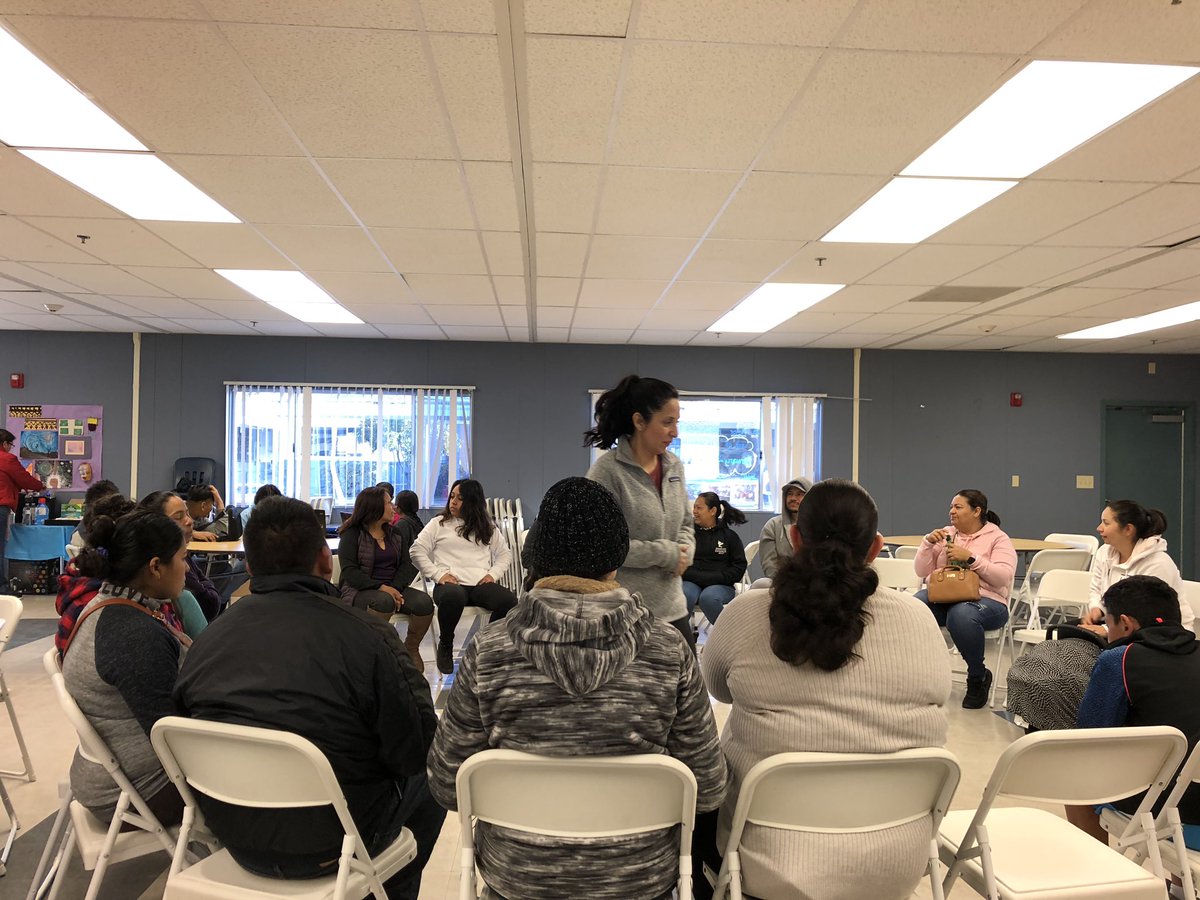RauschenbergerV's tweet photo. This is what Saturday morning looks like with Rio Real 8th graders and parents #rioschools @RioRealSchool I’m a parent today 🤓 https://t.co/QTI0BUHUkI