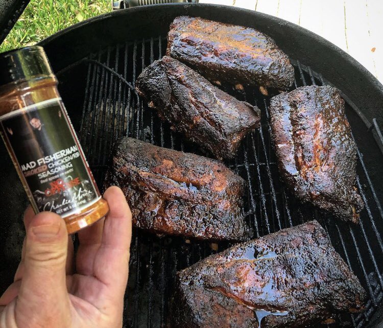 Mad Fisherman Seasoning tweet media