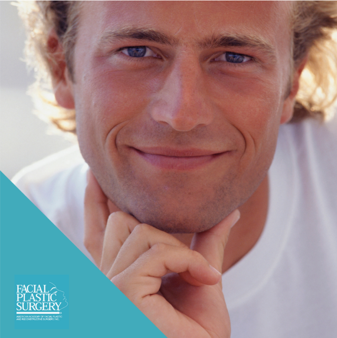 AAFPRS's tweet photo. More men are turning to nonsurgical #aesthetictreatments to look and feel better. In fact, 80% of the treatments performed by #facialplasticsurgeons in 2018 were non-surgical procedures. #Mantenance #MicroBotox #hairrestoration #AAFPRSstats https://t.co/jaKk0I46R3