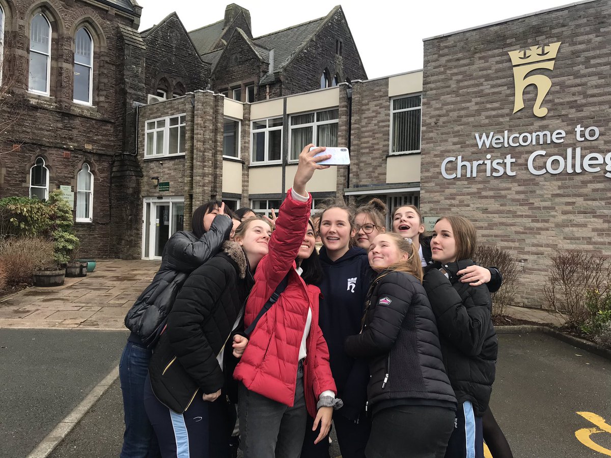 Donaldsons_CCB's tweet photo. So sad to say goodbye to #newfriends from our sister school in Malaysia #KH8 yesterday. Those on the choir tour are looking forward to seeing them again at half term. #weloveboarding #boardingfamily https://t.co/VhI6uCPYzB