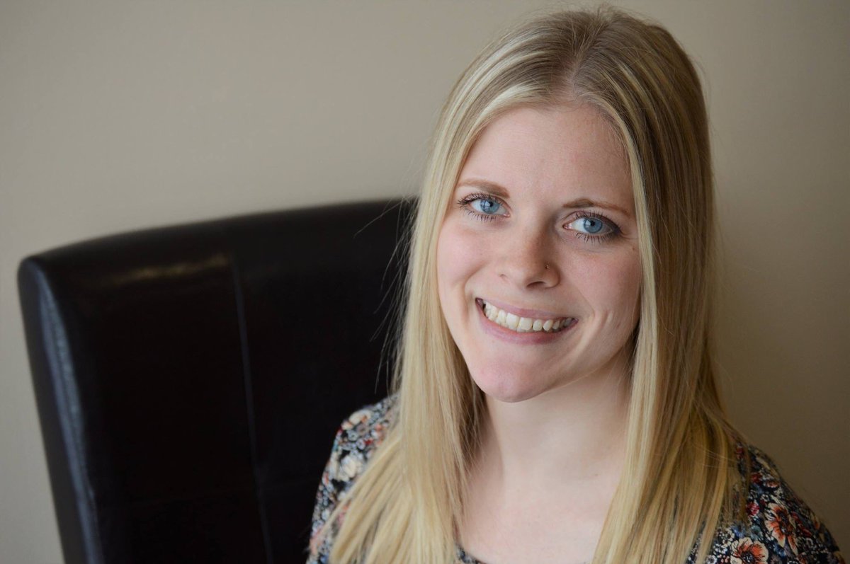 HSofBuffalo's tweet photo. Wishing Dr. Hayley a very happy birthday today! We're happy to have you on our team!!! 🥳🎈 https://t.co/BNedDKz6wf