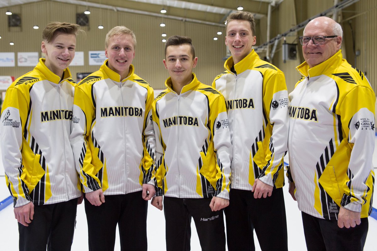 LoewenTeam's tweet photo. You’re invited! 

Sunday Feb. 10th, 6:00-10:00pm come on down to the @stvitalcc for our sendoff to the Canada Winter Games in Red Deer! 

Tickets-$10
Available from any team member and at the door! 

Silent auction prizes and 50/50 available! #herdofus https://t.co/ppAdE4c4ST