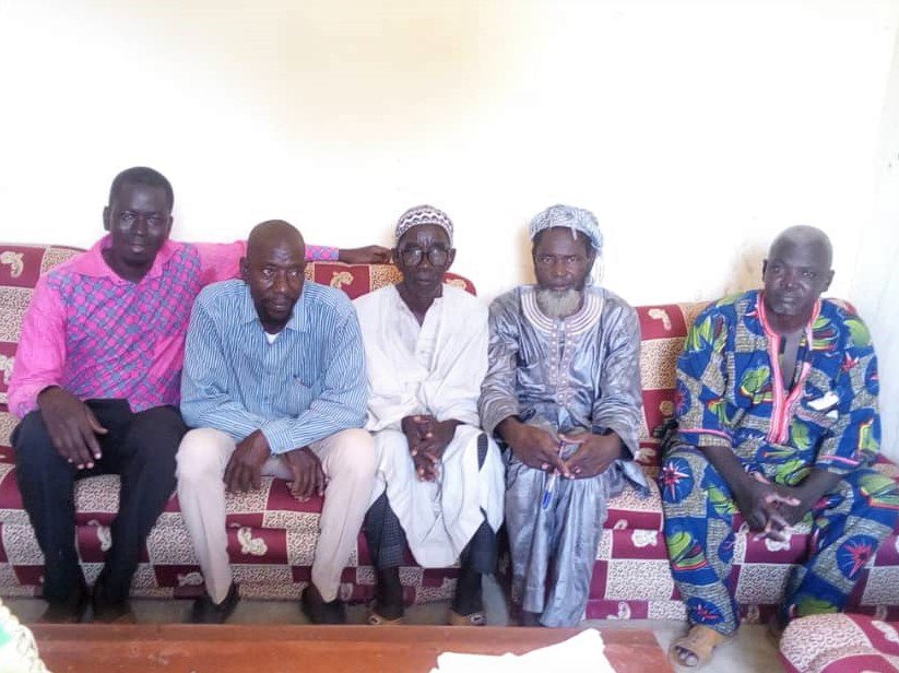 iDove00's tweet image. Citizen Helpdesks - a prioneering platform that strengthens the link between the government & local communities in northern and central Mali, thus building confidence and supporting peace
#SmallScaleProjects made by #iDovers @AccountLab #YouthAgainstExtremism