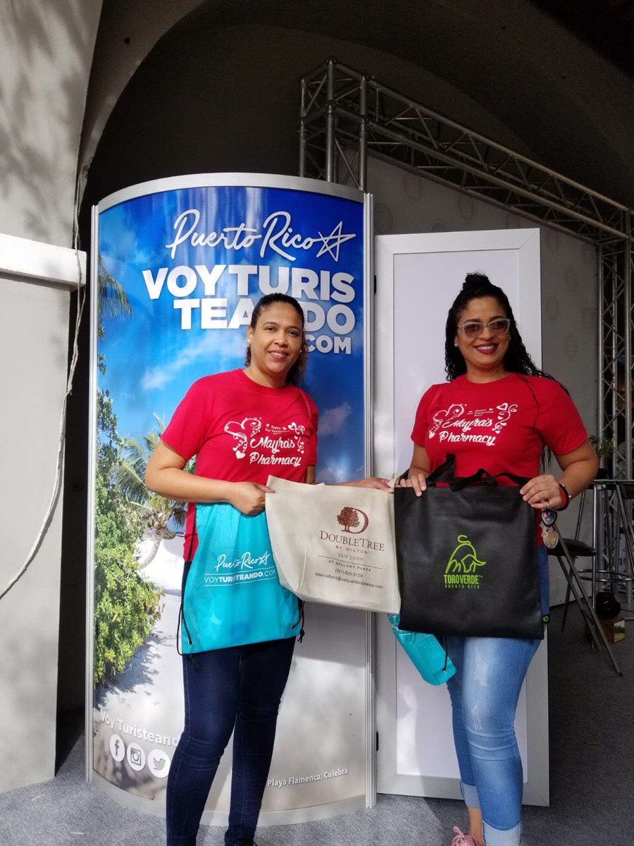 CTPuertoRico's tweet photo. Hoy desde la @CTPuertoRico se celebra la Expo del evento para correrdores @runlikeadiva. Este evento atrae a cientos de corredoras del exterior. #runlikeadiva https://t.co/KRQC8Hep4F