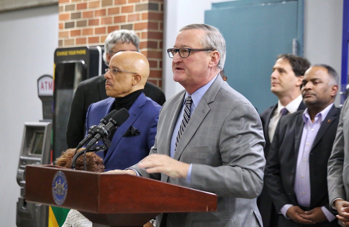 It is time to #RaiseTheWage to $15/hour! We're working with our partners in Harrisburg to ensure that every resident of our city and this commonwealth is able to earn a living wage. Here's how you can help ➡️ http://bit.ly/2CZ34Wu