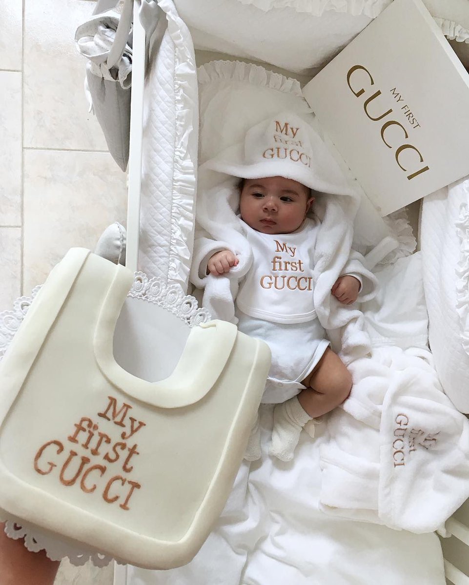 baby's first gucci