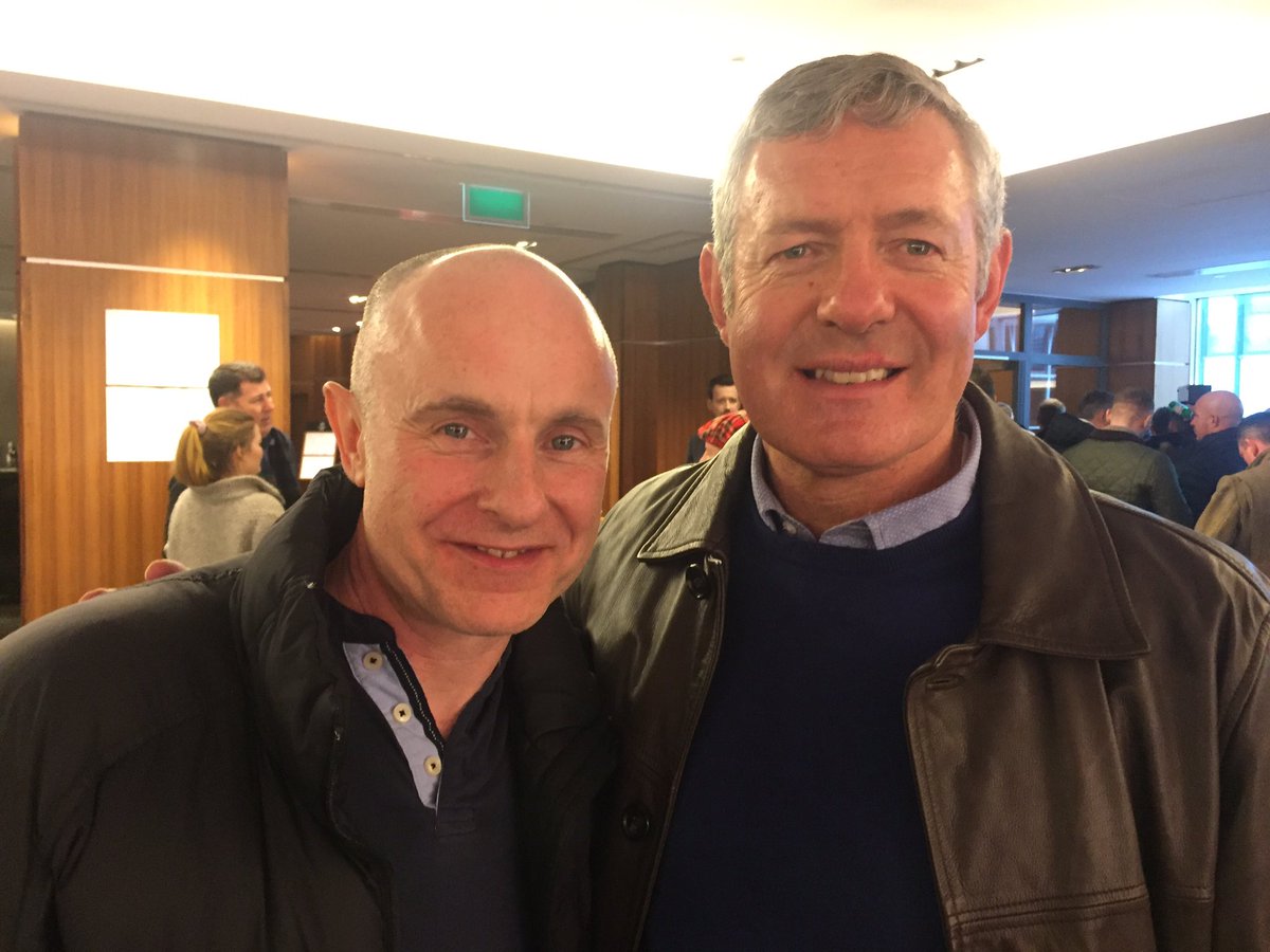 Dom_bbc's tweet photo. Not the result we wanted but great to have a spot of lunch with a Scotland ๐ด๓ ง๓ ข๓ ณ๓ ฃ๓ ด๓ ฟ and Lions legend. #ScotIre #SixNations2019 https://t.co/JsZyUKgbB6