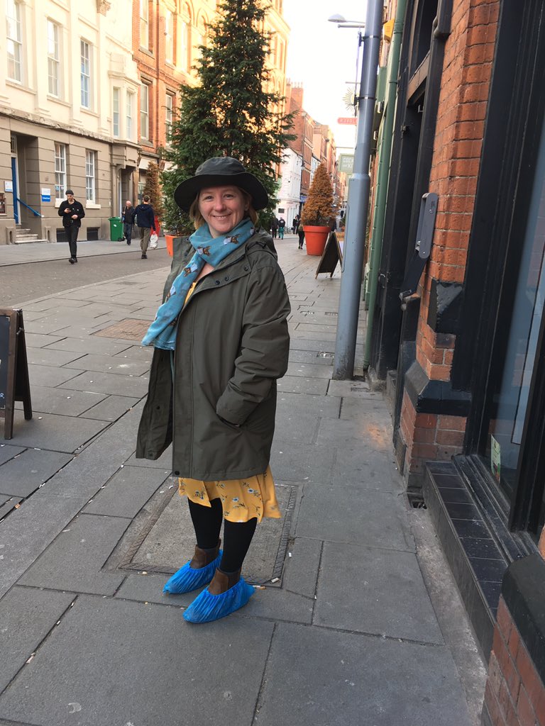 HowittEm's tweet image. Just call me Vera! @VeraSeries @BrendaBlethyn #CluedUpp