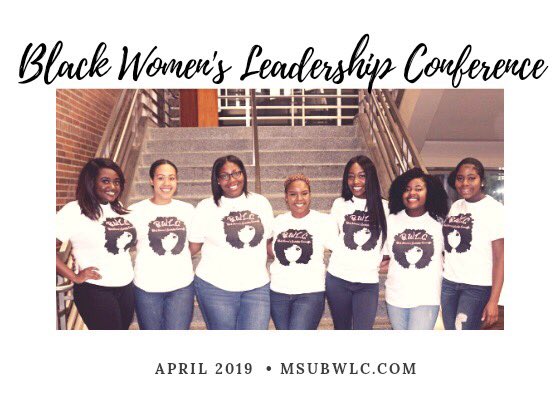 MSUBWLC's tweet image. •Are you ladies ready to receive an abundance of knowledgeable information from very prominent people? ✨
•Want to strengthen your network by building stronger connections? It’s often not about what you know, it’s about who you know ✨
•How to empower the next generation✨