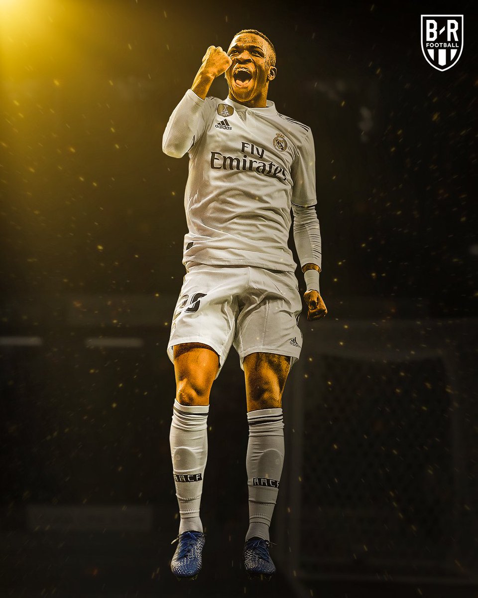 brfootball's tweet photo. Real Madrid’s new Golden Boy 🙌 https://t.co/YVdGgb4iYO