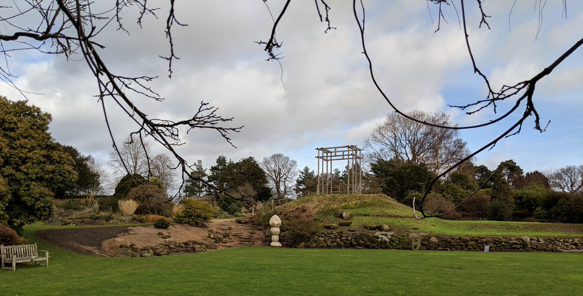 Pleasant wander <a href="/NymansNT/">NymansNT</a> today, <a href="/nationaltrust/">National Trust</a> <a href="/southeastNT/">National Trust South East</a> 
bit.ly/2tgkKst