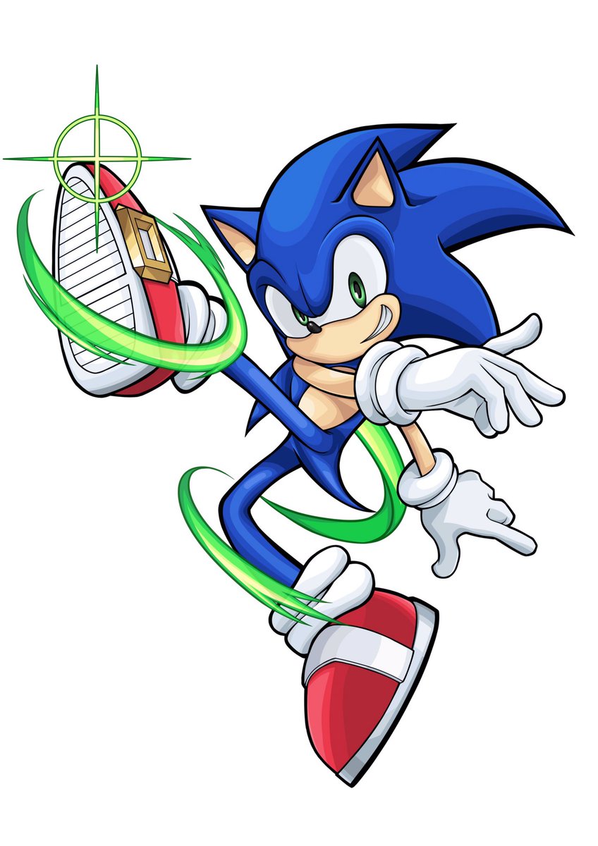 Twitter 上的 Riuta りうた スマブラspでたくさん使うソニックをモンストっぽく描いてみた 音速のハリネズミ クールだぜ ソニック スマブラsp モンスト T Co Xmqu4mmujf Twitter