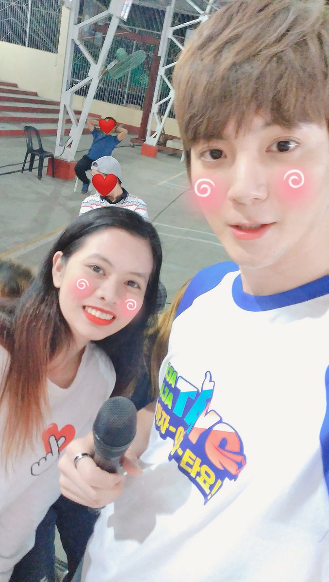 Charyll0828's tweet photo. with #Daewon and #Heojun Thank you so much!🙏🏻 I will treasure this forever.😍💞 190208 아자아자타요 #Madtown #Madpeople #UNB #UNME https://t.co/6C2mmFFlxW