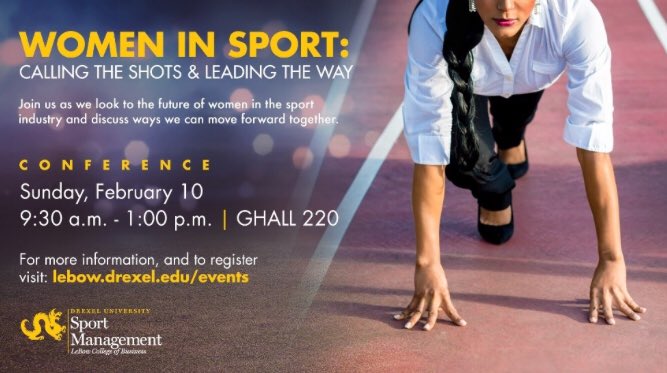 Drexel Women in Business tweet media