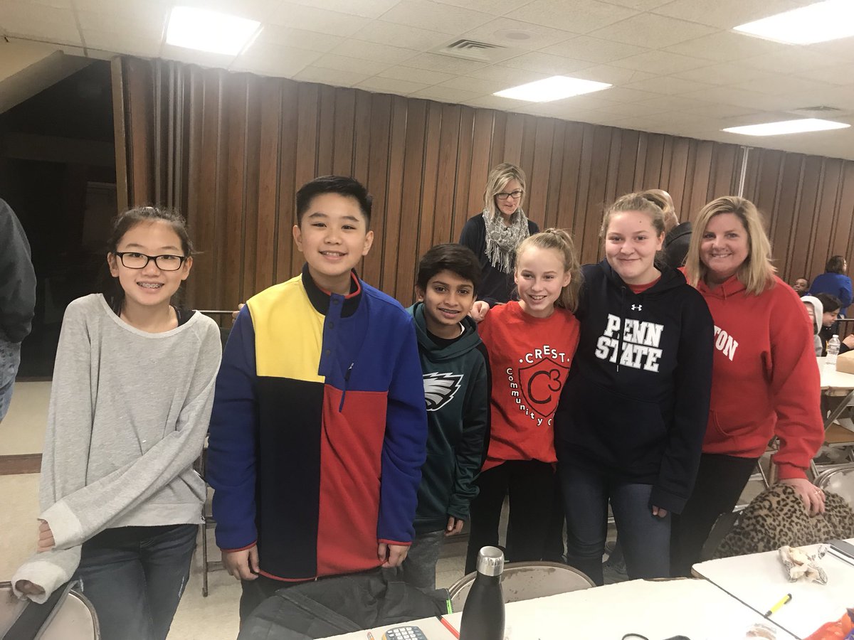 cmvcrim1's tweet photo. Annual @MATHCOUNTS Bucks/Mont Middle School Competition . @SASD_IC @SASD_IV @SoudertonAreaEA #ICRocks #SASDPride #compete #mathletes https://t.co/ix0VBIariu