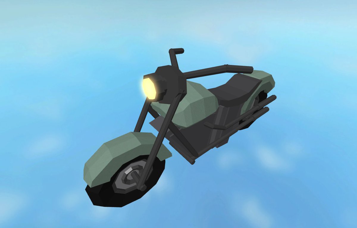 Zach On Twitter Hey Everyone Im Going To Be Making This - roblox motorcycle