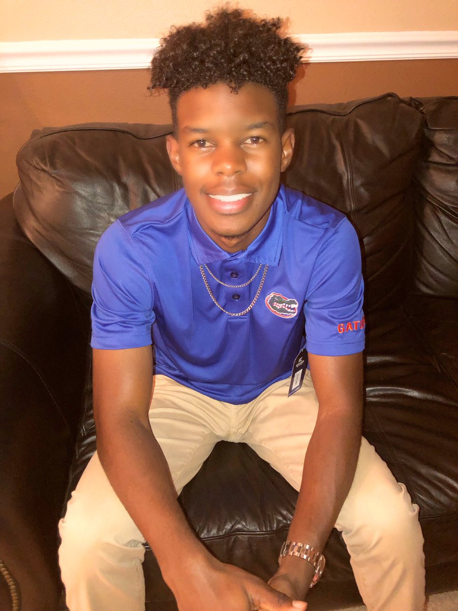 NickAlbury's tweet image. Words can’t explain how happy I am to be accepted into THE University of Florida‼️ When I say it’s been a lifelong dream I’m not exaggerating...Thank you God for this opportunity and Go Gators🐊 #UF23