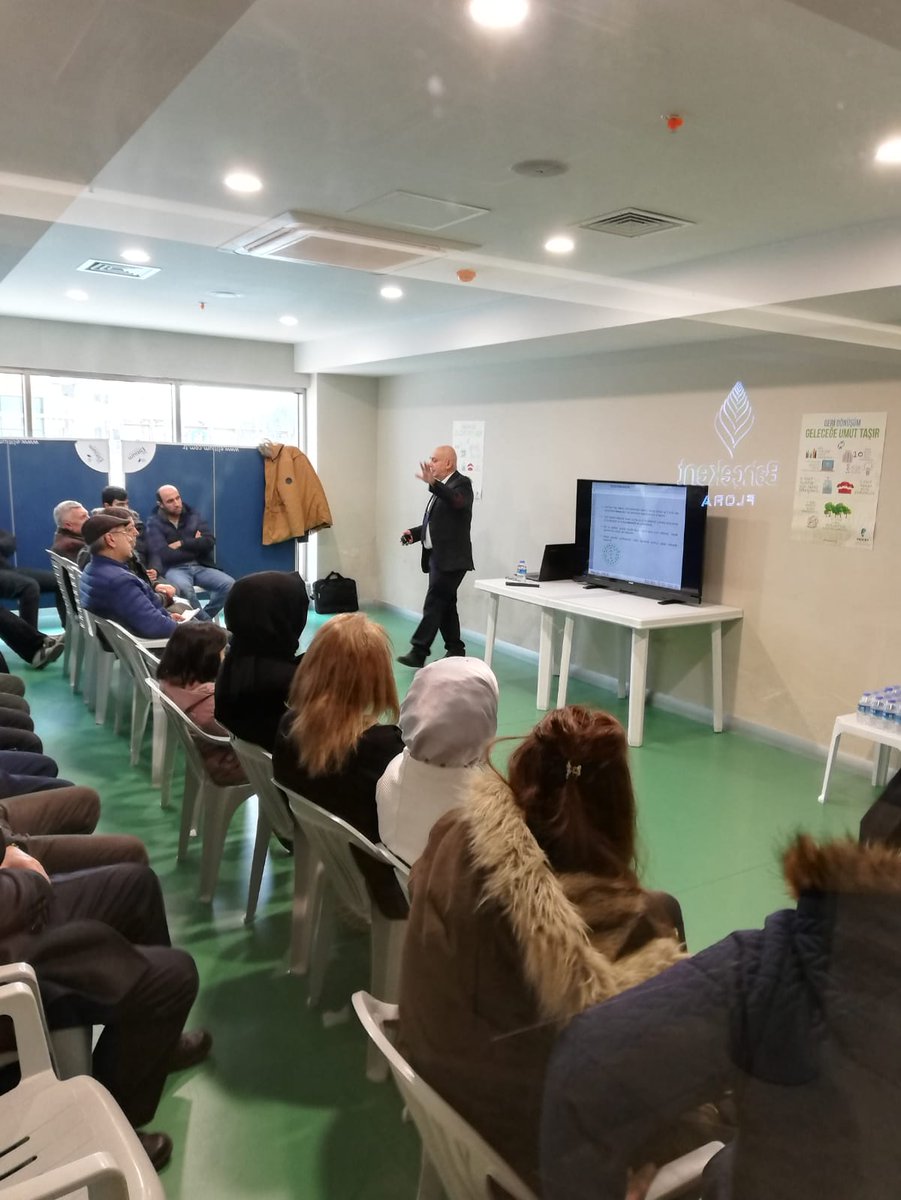 Seminerlerimiz devam ediyor. @Emlakisletmeler <a href="/AlicanOzpolat/">Alican Özpolat</a>