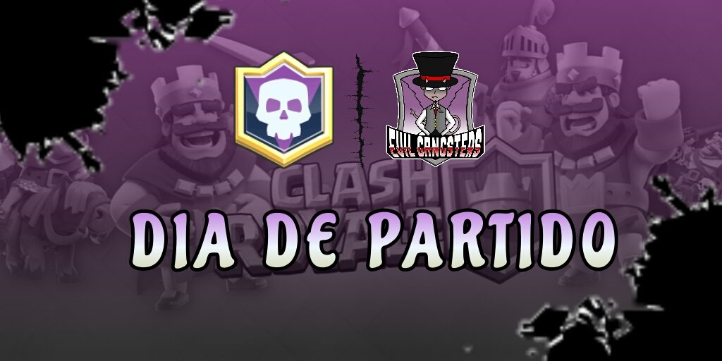 Hoy vamos con todo a por la final de la <a href="/ArrowLeagueOfc/">Arrow League ES</a> en contra de <a href="/Nuksasroyale/">Nuksas Royale</a> la final será transmitida por el canal de @ccrazy_gamer a las 5 PM MX / 8 PM AR. A darlo todo en la arena chicos y que sea un buen encuentro #goEvil #ClashRoyale