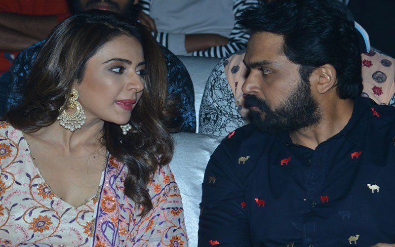 myfirstshow's tweet image. Dev Movie Pre-Release stills set 2
Read more @ bit.ly/2TG6DIp
@Karthi_Offl @Rakulpreet 
#Devmovie #Valentinespecial #rakulpreet #karthi #prereleasestills