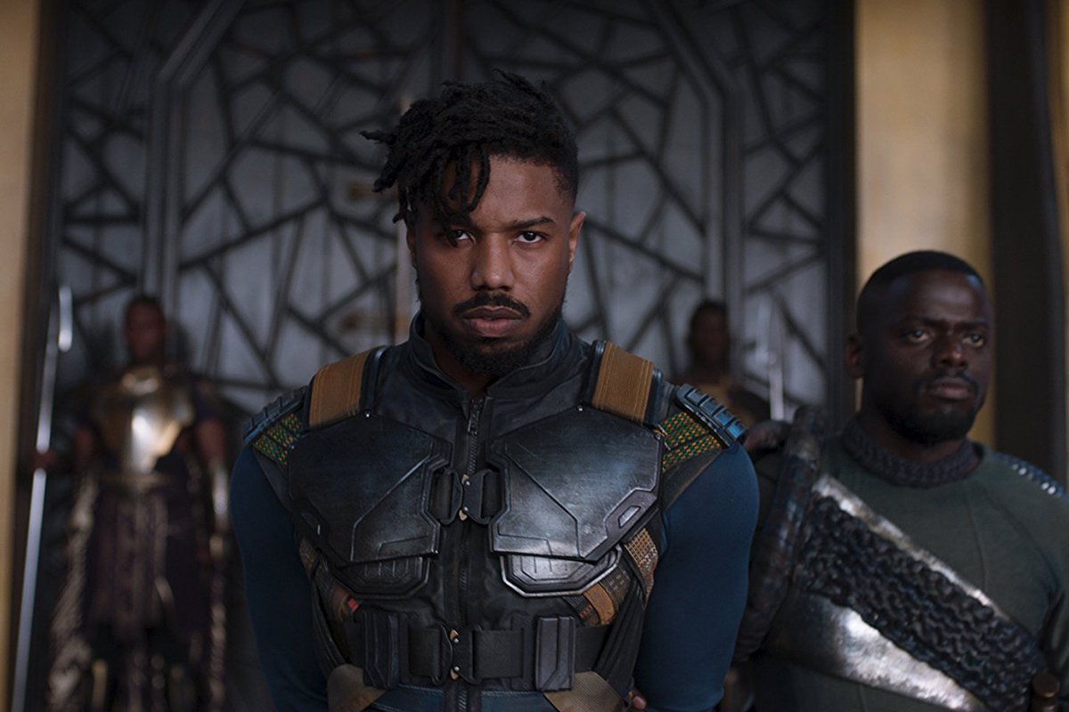 Happy Birthday, Michael B. Jordan! Is Erik Killmonger a villain or a hero?  