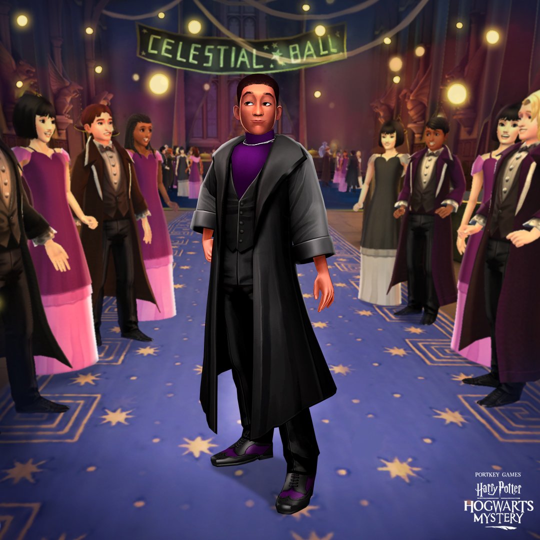 Harry Potter Hogwarts Mystery On Twitter The Reveal Is Here Were Your Guesses Correct Https T Co Htthyt8xr5