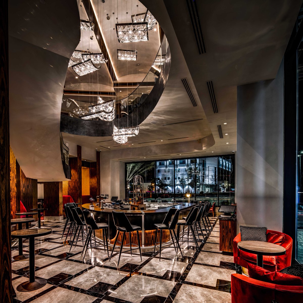 Del_Friscos's tweet image. We’re ready to celebrate with you, Los Angeles. The Eagle has landed in Westfield Century City. #DelFriscos #LosAngeles