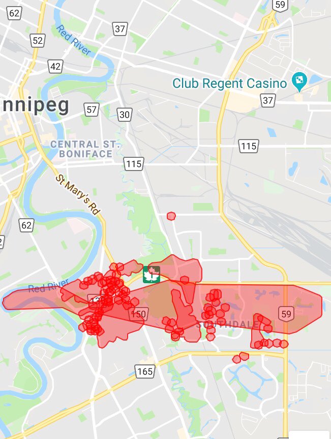 Manitoba Hydro tweet media
