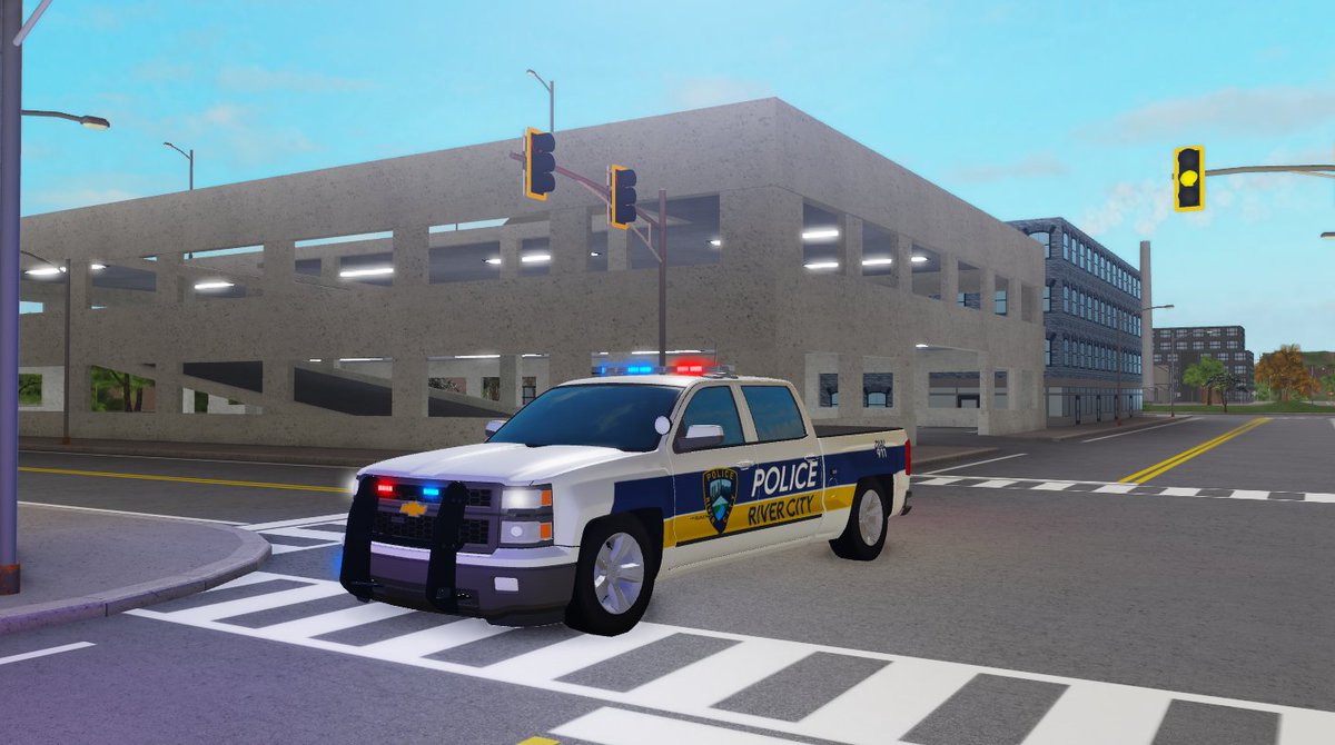 roblox for free game police