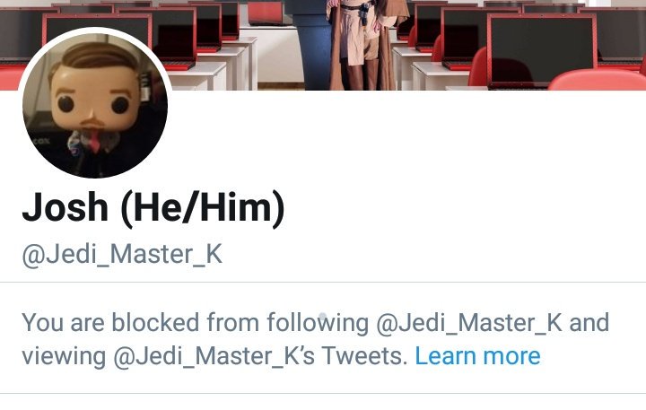 Dataracer On Twitter Jedi Master K He Him What Does That Crap Even Mean You People Are So Weird Twitter