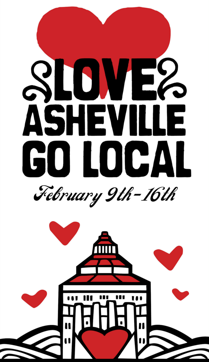 Hook, line and sinker! Fall in Love with Asheville all over again. Discover all the events happening during Go Local Week Feb. 9th - 16th #avlnews #lovelocalavl - mailchi.mp/847fcfe0a482/g…