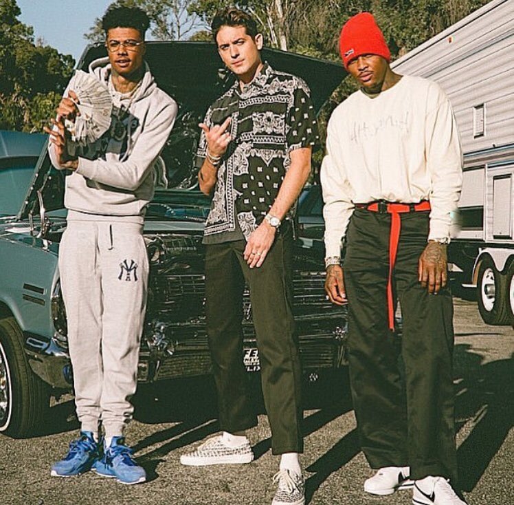 This photo is the greatest photo ever. Three young legends🖤🖤🖤