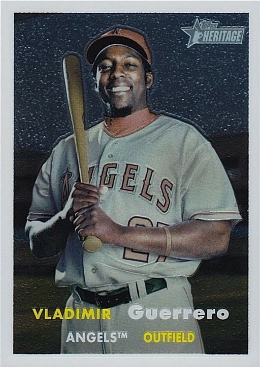 Wishing a very Happy Birthday to Vladimir Guerrero!!     