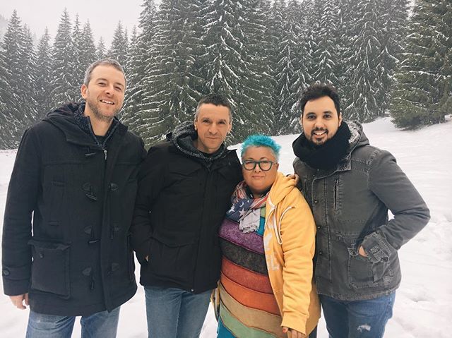 Winter tour - Peter Sarik Trio &amp; Falusi Mariann - Transylvania - Erdély 🎹 youtube.com/user/SarikPeter
#petersarik #petersariktrio #jazz #jazz🎷 #ilovejazz #budapest #hungarianjazz #ontour #erdély #transylvania #gyergyó <a href="/falusimariann/">Falusi Mariann</a> #jazzkívánságműsor #… bit.ly/2I4szf7