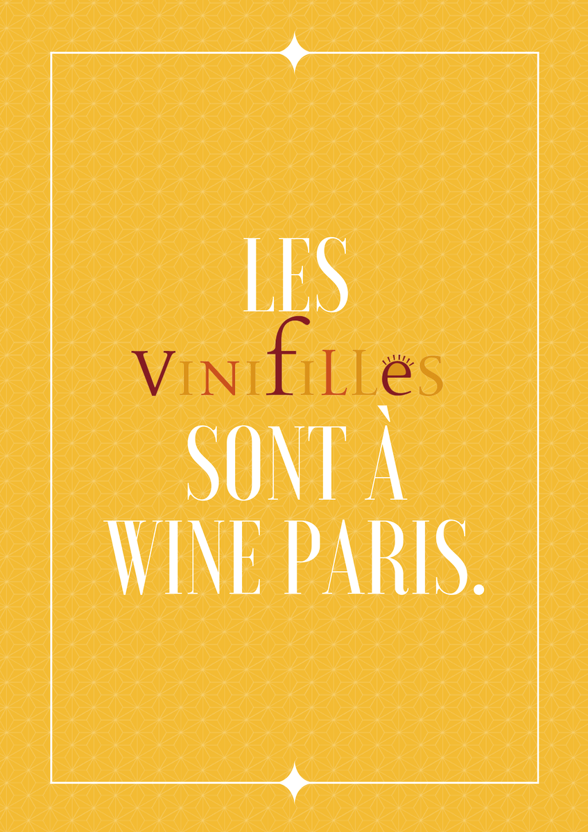 Vinifilles's tweet photo. Le tout nouveau rendez-vous parisien #WineParis fait "monter" les vigneronnes "à la capitale"! Serez-vous là du 11 au 13 février 2019 pour déguster en leur compagnie? Qui sera présente : https://t.co/R2hhDmeKt9 https://t.co/RDam5lNpI9