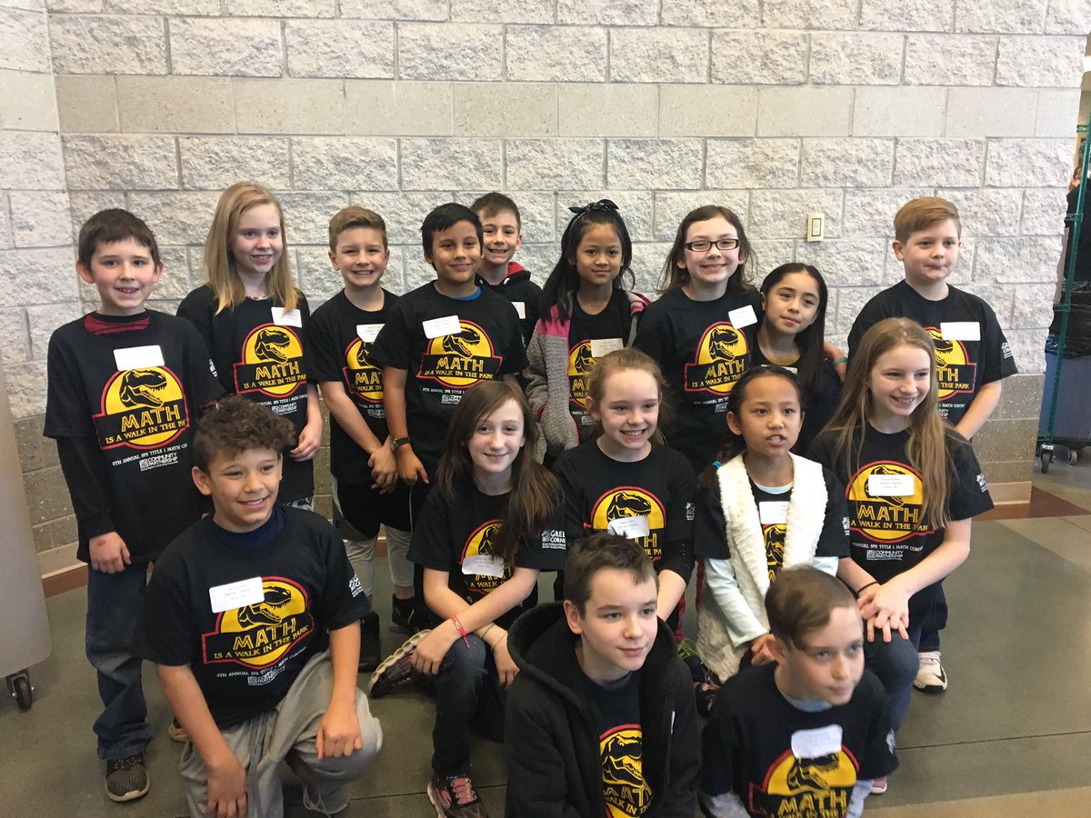 CowdenSPS_3rd's tweet photo. Cowden Cougars in the HOUSE! @CowdenSPS @officialSPS #smarties https://t.co/fIqoVL9JDK